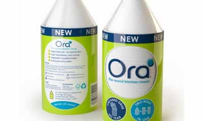 Free Packs of Ora Household Towels