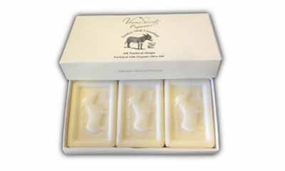 Win a Luxury Natural Soap Bar Set