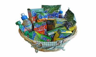 baby food hamper