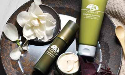 Free Mini Origins Facial