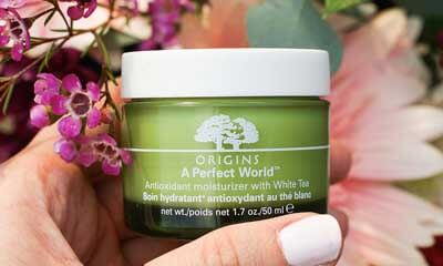 Free Origins 'Perfect World' Moisturiser