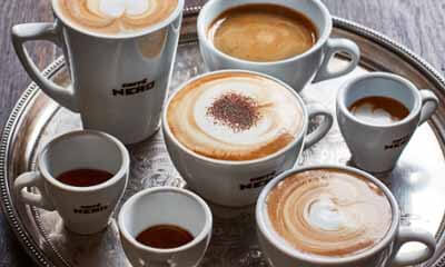 Free Hot Drink at Cafe Nero