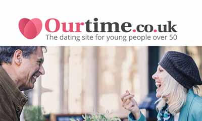 free dating for over 50s