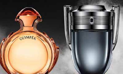 Free Paco Rabanne Perfume Samples