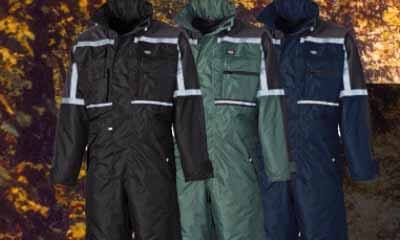 Win a Pair of Waterproof Padded Overalls