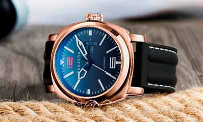 Win a Men's Panzera Watch worth £500