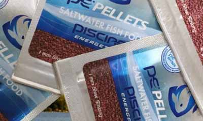 Free Mysis Fish Food Pellets