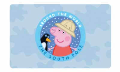 Free Peppa Pig Activity Packs