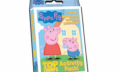 Free Peppa Pig Activity Pack