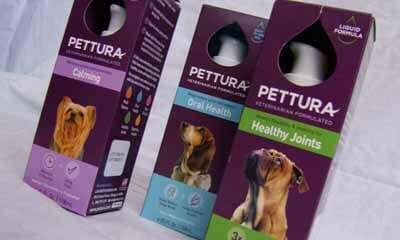 Free Pettura Oral Health Gel