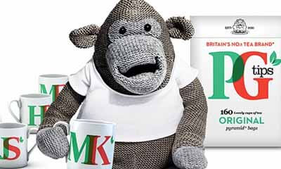 Free PG Tips Personalised Mugs