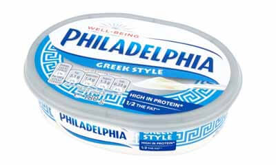 Free Philladelphia Greek Style Cheese
