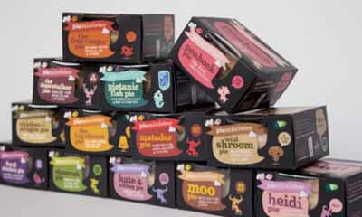 Free Pieminister Pie