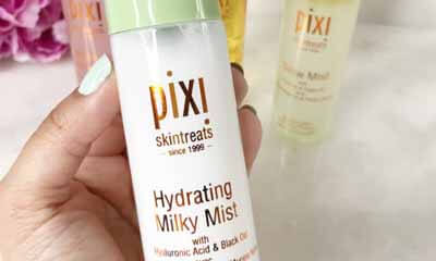 Free Pixi Beauty Hydrating Milky Mist Moisturiser
