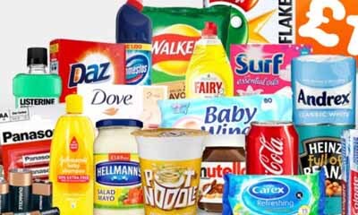 Free Products from Pounshop.com