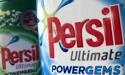 Free Persil Power Gems Laundry Detergent