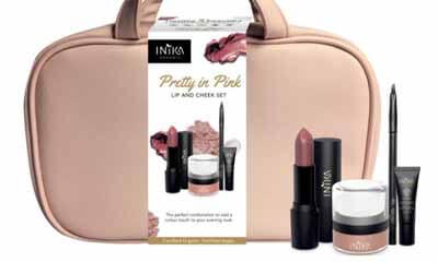 Win a Lip and Cheek Natural Gift Sets