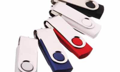 Free 4gb Twister Flashdrive USB