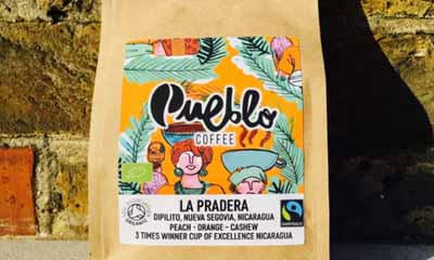 Free Pueblo South American Coffee