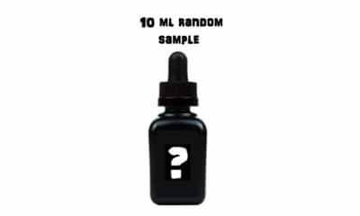 Free Random 10ml Sample of The Vapes E-Liquid