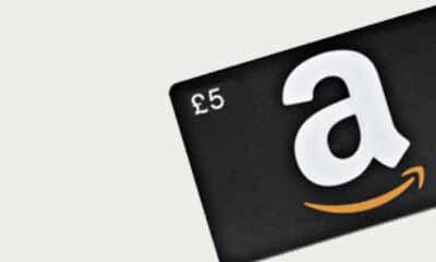 Free Â£5 Amazon Voucher