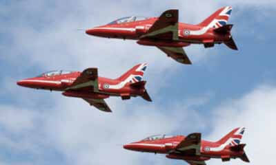 Win a pair of tickets to the Biggin Hill Festival