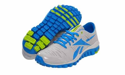 Free Pair of Reebok Trainers