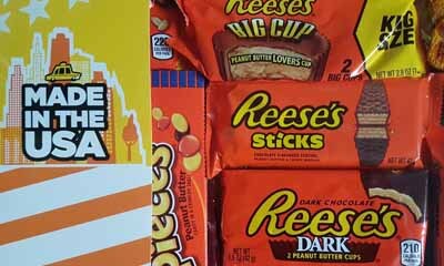 Free Reese's Chocolate Goodies