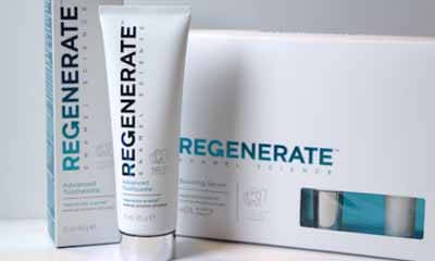 Free Regenerate Toothpaste from Powder - NEW!