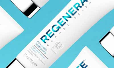 Free Advanced Enamel Toothpaste