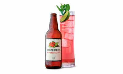 Free Bottles of Rekorderlig Cider