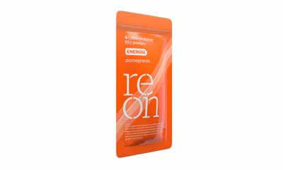 Free Reon Energise Caffeine Powder