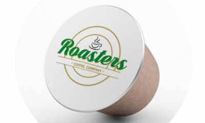 Free Roasters Coffee Pods