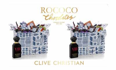 Win a Rococo Chocolate & Clive Christian Perfume Hamper