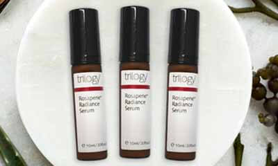 Free Trilogy Rosapene Radiance Serum