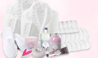 Win 1 of 2 Luxury Pamper Bundles