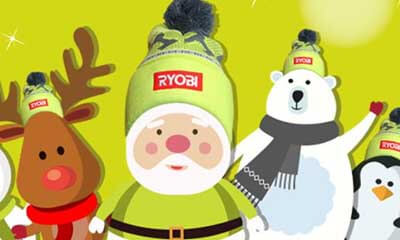 Free Ryobi Bobble Hat