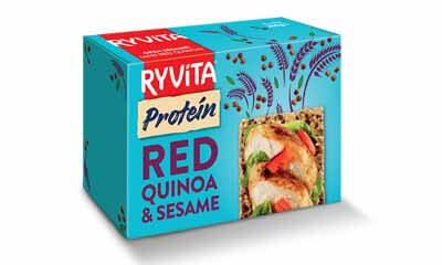 Free Free Ryvita & Philadelphia