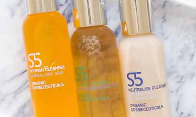 Free S5 Skincare Kit
