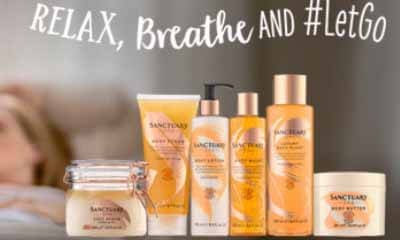 Win a luxury Sanctuary Spa Relaxation Hamper