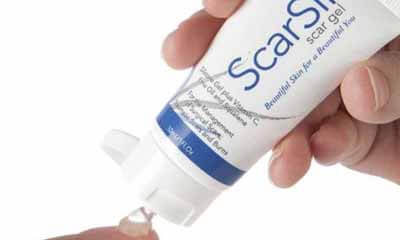 Free Scar Treatment Gel from Scarsil