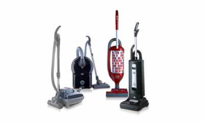 Win a Sebo Vacuum Cleaner of Your Choice