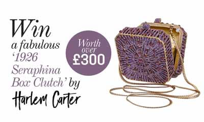 Win a 1926 Seraphina Box Clutch