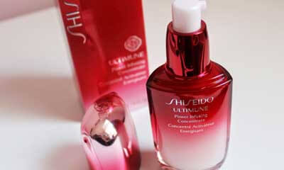 Free Shiseido Power Serum
