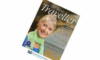 Free Silver Traveller Magazine & Mini Guides