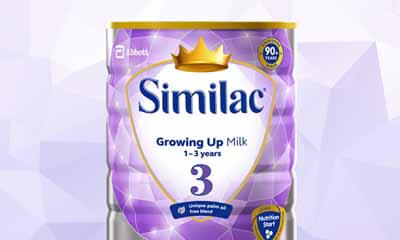 Free Similac Growing Up Milk