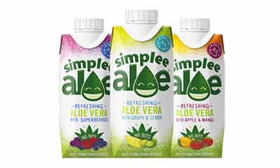 Free Aloe Vera Drink