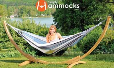 Win a Garden Hammock