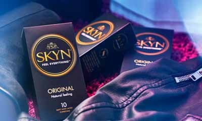 Skyn Condoms