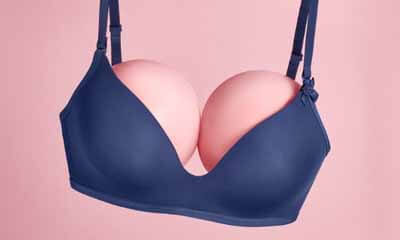 Win a Sloggi Wow Comfort Bra and Brief Set